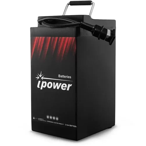 Li-ion 48V42AH 2 Wheeler Battery