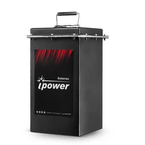 Li-ion 60V36AH 2 Wheeler Battery