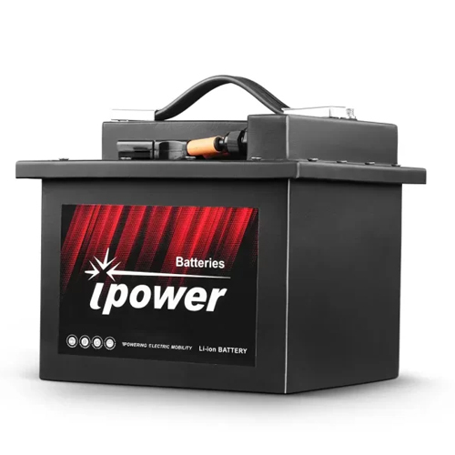 Li-ion 60V26AH 2 Wheeler Battery