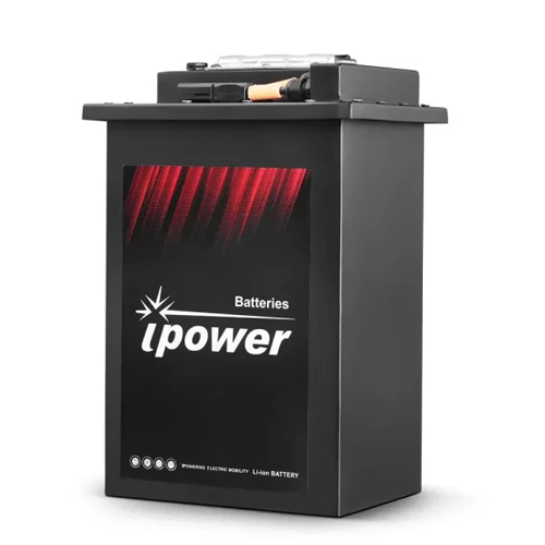 Li-ion 60V42AH 2 Wheeler Battery