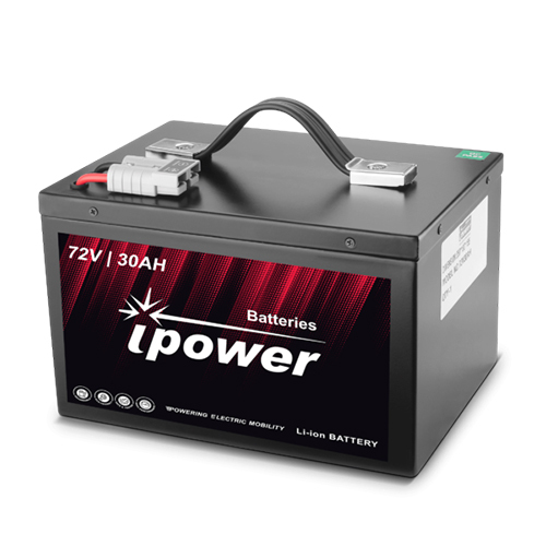 Li-Ion 72V30Ah 2 Wheeler Battery - Voltage: 57.5 To 83.95 Volt (V)