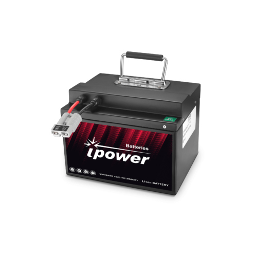 Li-ion 60V30AH 2 Wheeler Battery