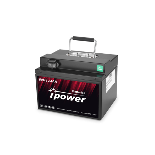 Li-Ion 60V24Ah 2 Wheeler Battery - Dimension (L*W*H): 220*169*338 Millimeter (Mm)