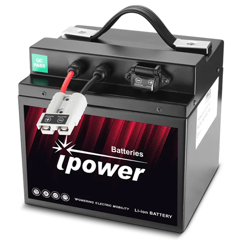 48V24Ah 2 Wheeler Battery - Dimension (L*W*H): 228*185*175 Millimeter (Mm)