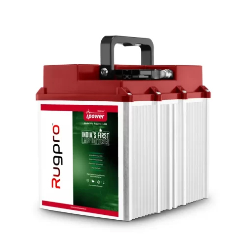 Rugpro-4832 2 Wheeler Battery