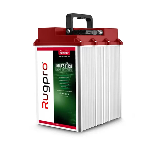 Rugpro-7232 2 Wheeler Battery