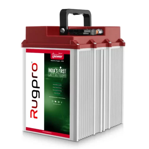 Rugpro-6032 2 Wheeler Battery