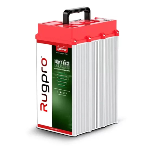Rugpro-7264 2 Wheeler Battery