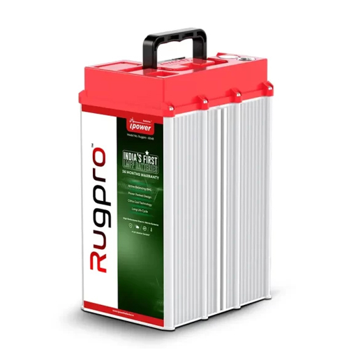 Rugpro-6048 2 Wheeler Battery