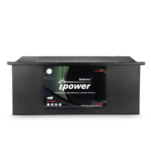 60V105Ah E-Rickshaw Battery - Car Make: Two Wheeler