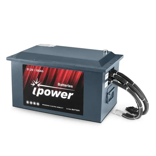 Lfp51.2V100Ah E-Rickshaw Battery - Car Make: Two Wheeler