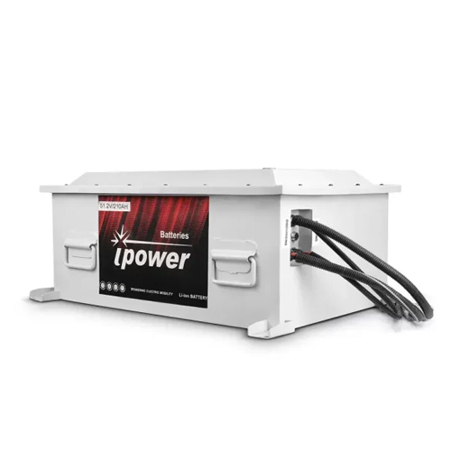 51.2V210AH Loader Battery