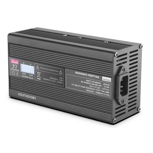 Industrial Batteries Charger