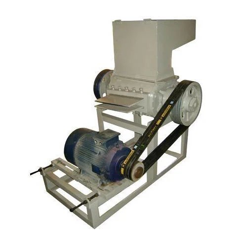Plastic Scrap Grinder - Automatic Grade: Semi-Automatic