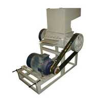 Plastic Scrap Grinder