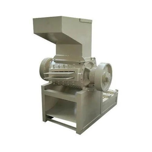 Scrap Grinder Machine - Automatic Grade: Semi-Automatic