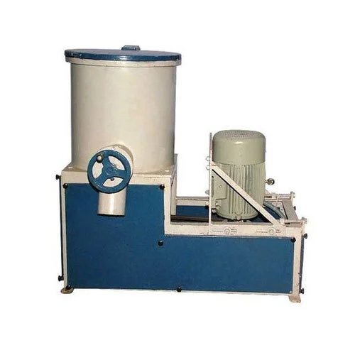 High Speed Plastic Mixer Machine - Automatic Grade: Manual