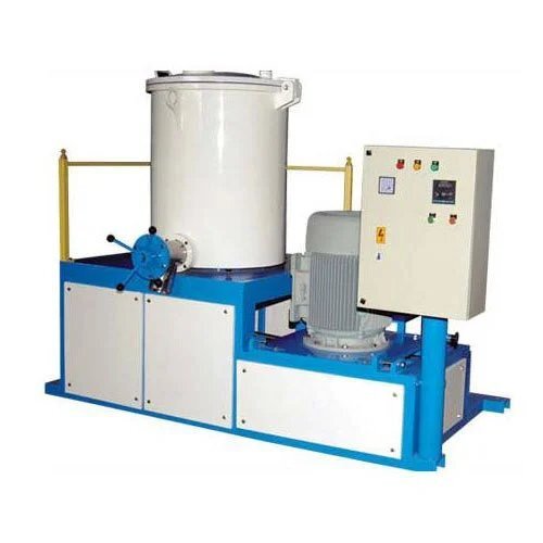 Plastic Mixer Machine - Automatic Grade: Semi-Automatic