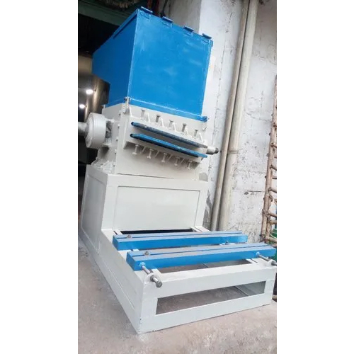 Pet Bottle Scrap Grinder Machine - Automatic Grade: Semi-Automatic