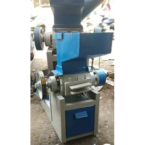 12 Inch Plastic Grinder Machine - Automatic Grade: Semi-Automatic