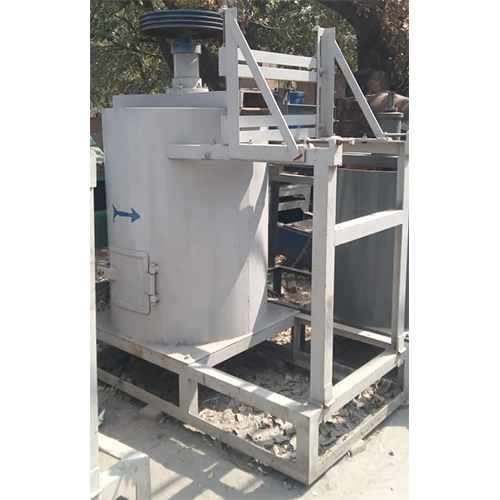 Industrial Washing Machine - Automatic Grade: Semi-Automatic