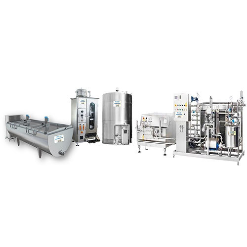 Dairy Plant