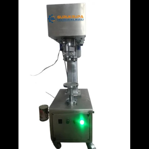 Beverage Can Sealing Machine