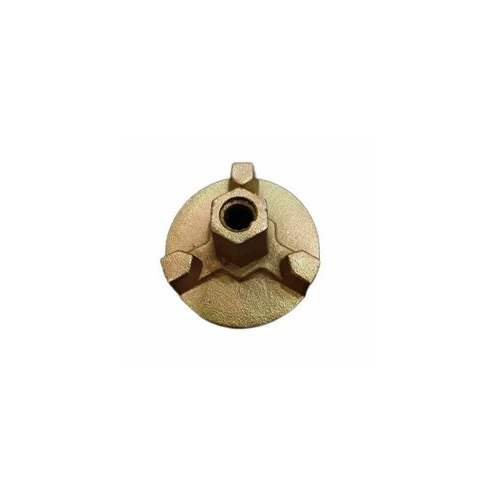 Scaffold Coupler And Top Cup