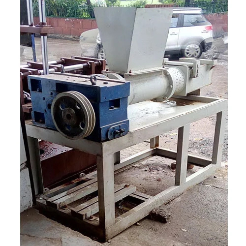Industrial Plastic Film Dewatering Machine - Automatic Grade: Semi-Automatic