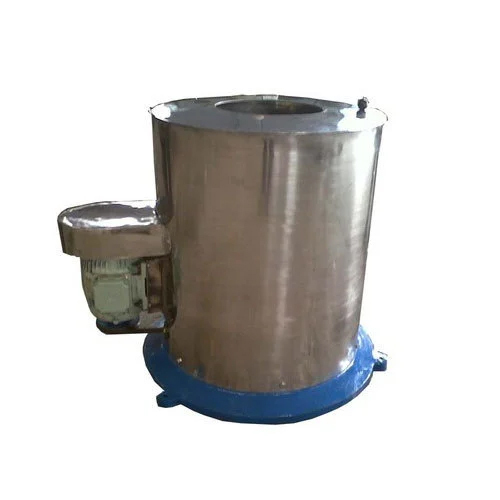 Hydro Extractor Mixing Machine - Color: Sliver