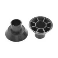 स्कैफोल्डिंग के लिए लॉकिंग पीवीसी शंकु