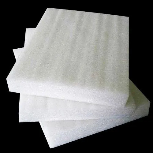 Epe Foam Sheet - Color: White