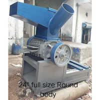 Industrial Plastic Crushing Machine - Automatic Grade: Semi-automatic