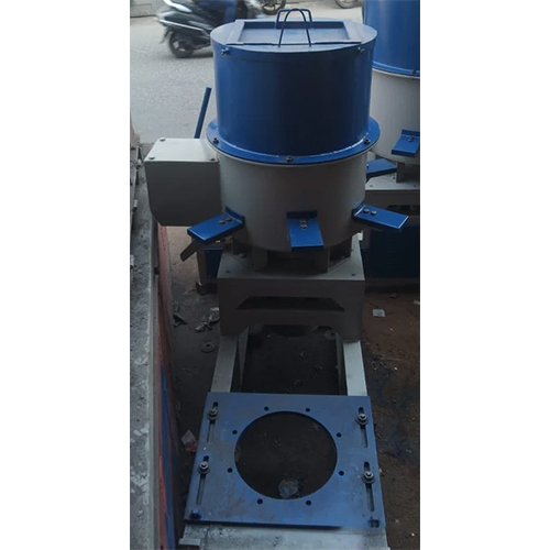 Plastic Aglo Mixture Machine - Automatic Grade: Semi-Automatic
