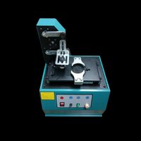 Single Color Pad Printing Machine - Capacity: 360 Pcs/hr