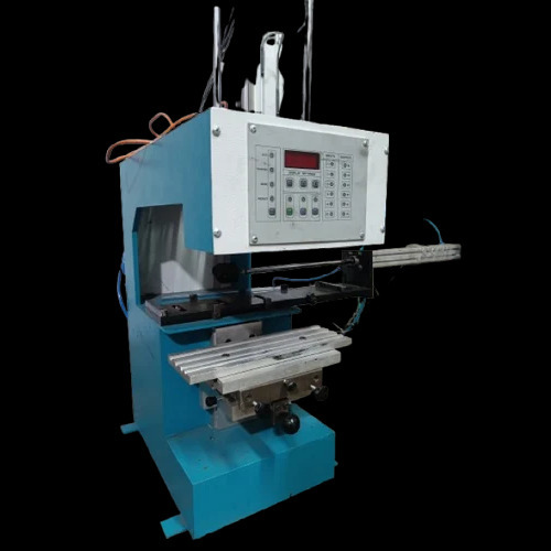 Pneumatic Pad Printing Machine