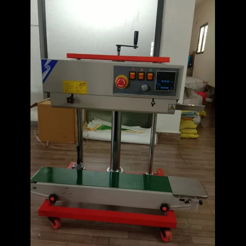 Pouch Packing Machine Sealer