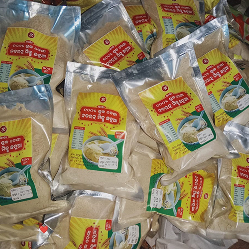 Mix Navratna Sugar Free Sattu