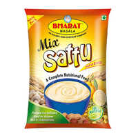 Chana Sattu Powder - 500 Grams , 20 Grams Fat Per Pack, Tasteless Powder For Versatile Cooking, Nutritious Ingredient For Wholesome Meals
