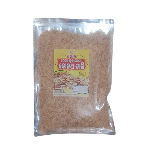 Fresh Kulthi Dal