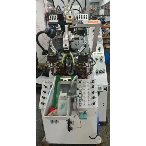 Industrial Footwear Machine
