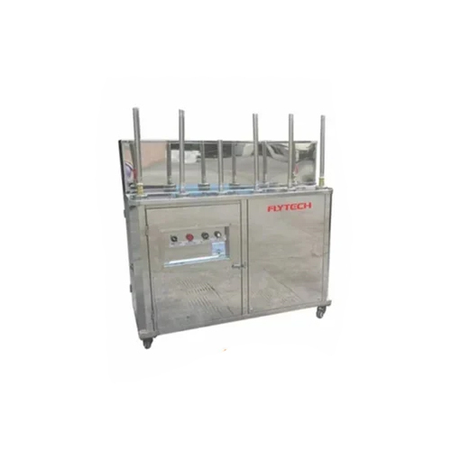 Shoe Upper Steaming Machine