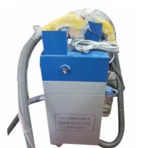 Thread Trimmer Machine Double Head - Dimension (l*w*h): 440 X365 X 590 ...