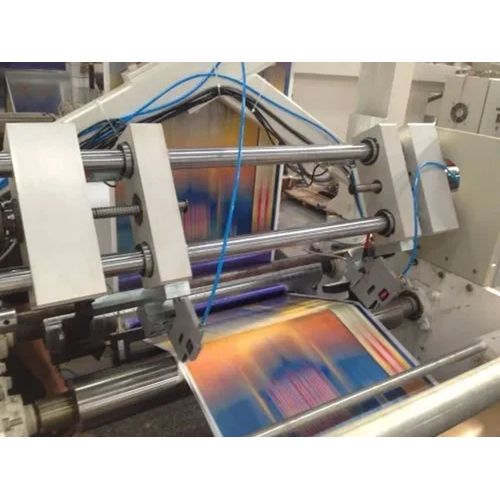Round Blade Edge Trimming Machine