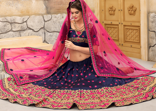 Navratri Lehenga