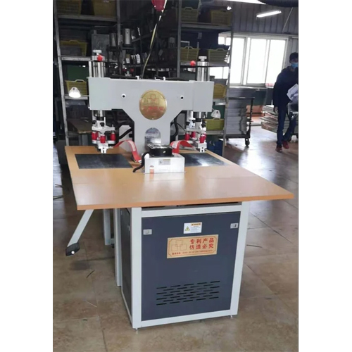 High Frequency Embossing And Welding Machine