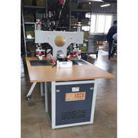 High Frequency Embossing And Welding Machine - General Use: Industrial