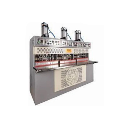 Industrial Hot and Cold Embossing Machine