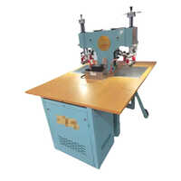 Hf Embossing  Machine - Feature: High Efficiency
