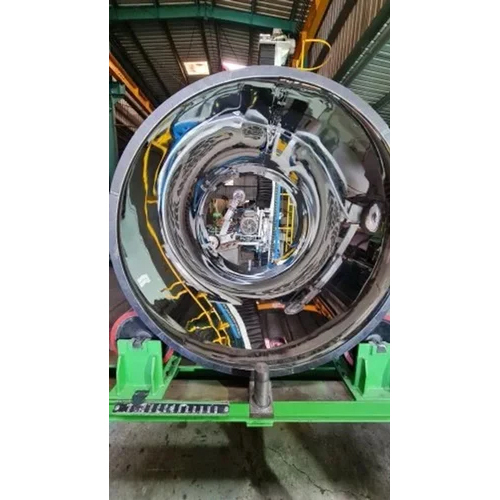 Buffing And Polishing Machine